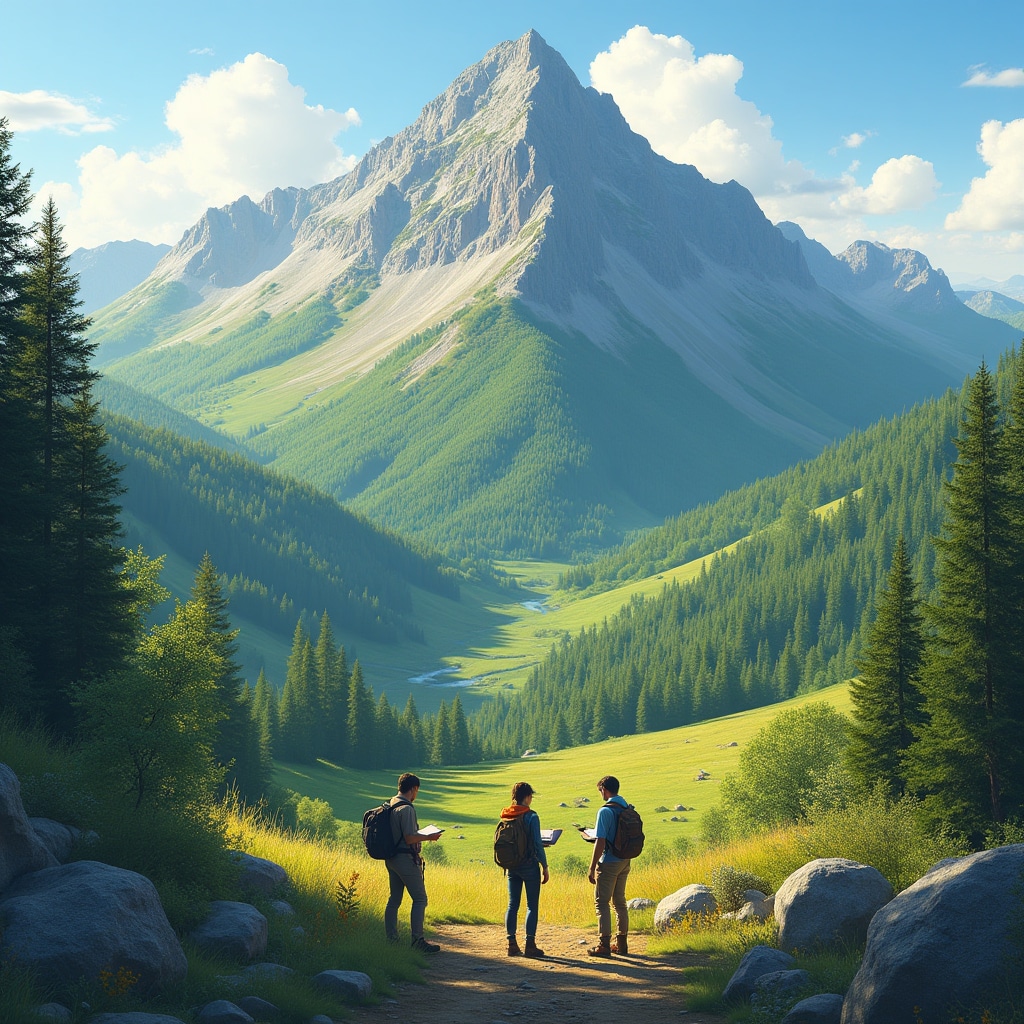 Straturi ecosistem carpatic